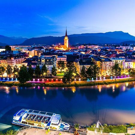 Hostel Lovely Rooms, City Center, Shared Bathroom, Windows To Corridor Villach Exterior foto